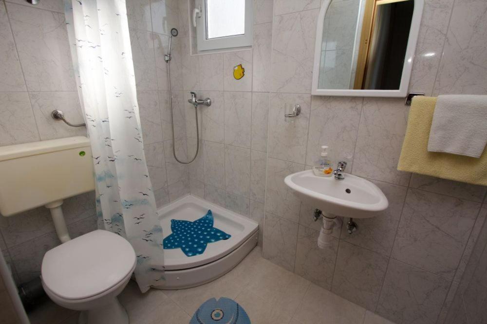 Apartments Ruzinka Podaca Εξωτερικό φωτογραφία