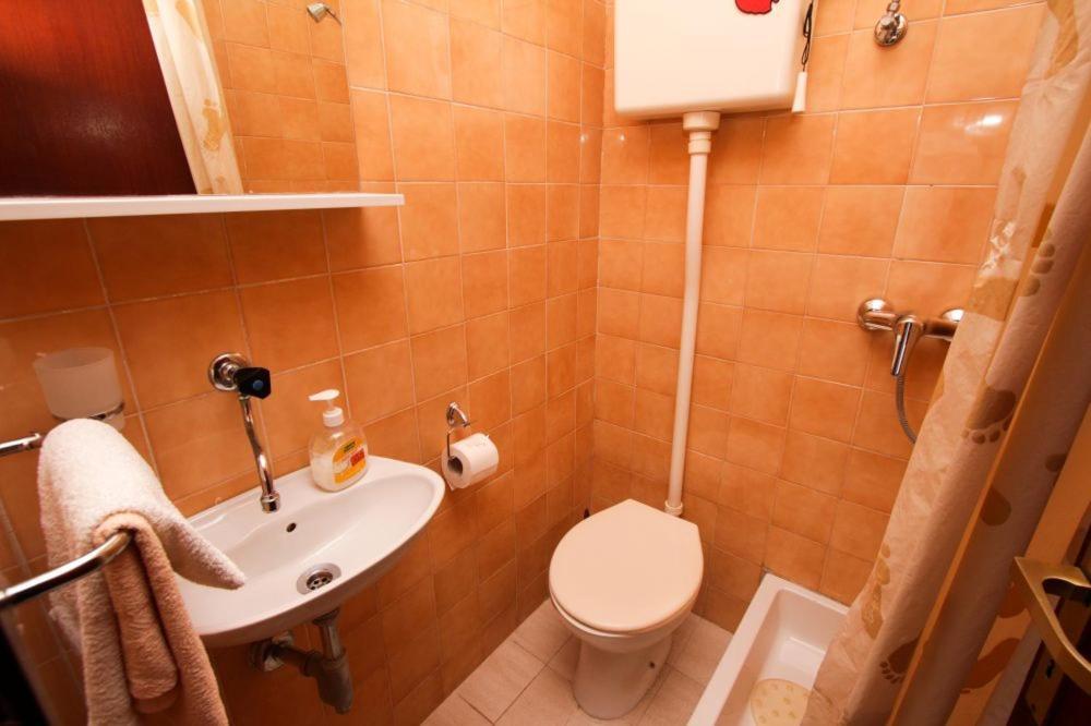 Apartments Ruzinka Podaca Εξωτερικό φωτογραφία
