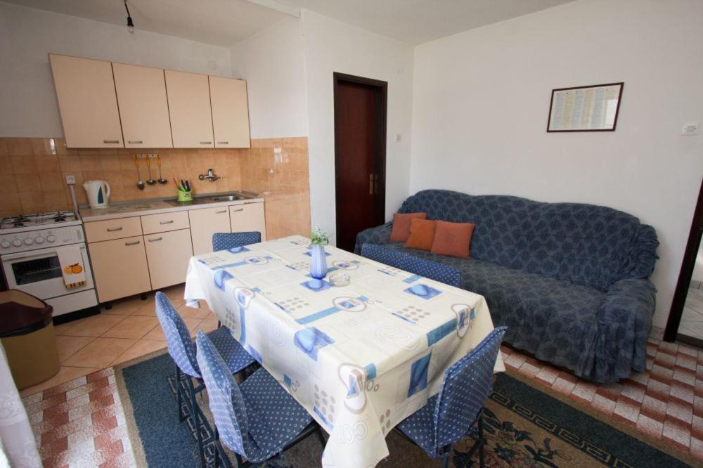 Apartments Ruzinka Podaca Εξωτερικό φωτογραφία