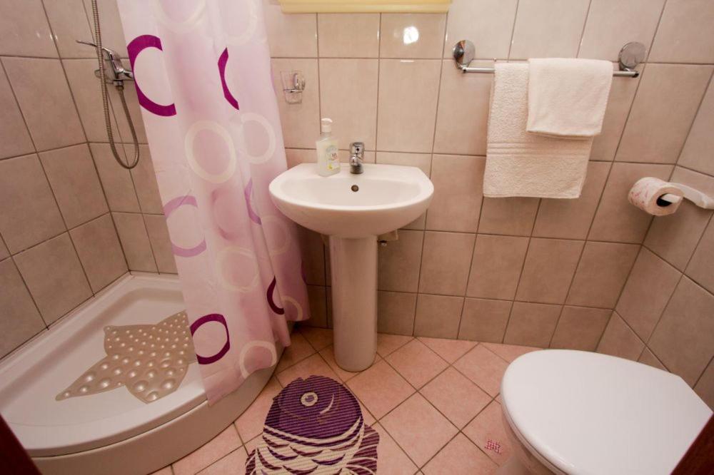 Apartments Ruzinka Podaca Εξωτερικό φωτογραφία