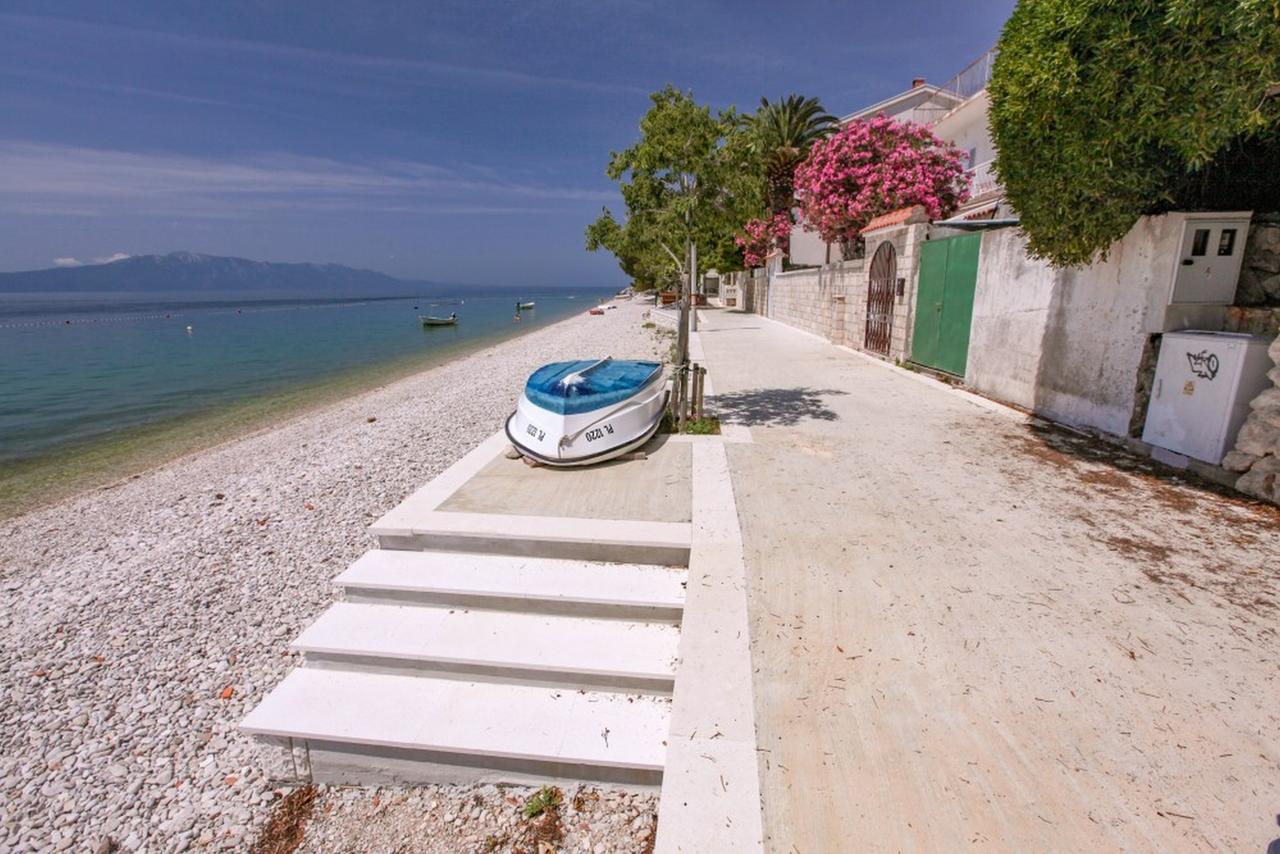 Apartments Ruzinka Podaca Εξωτερικό φωτογραφία
