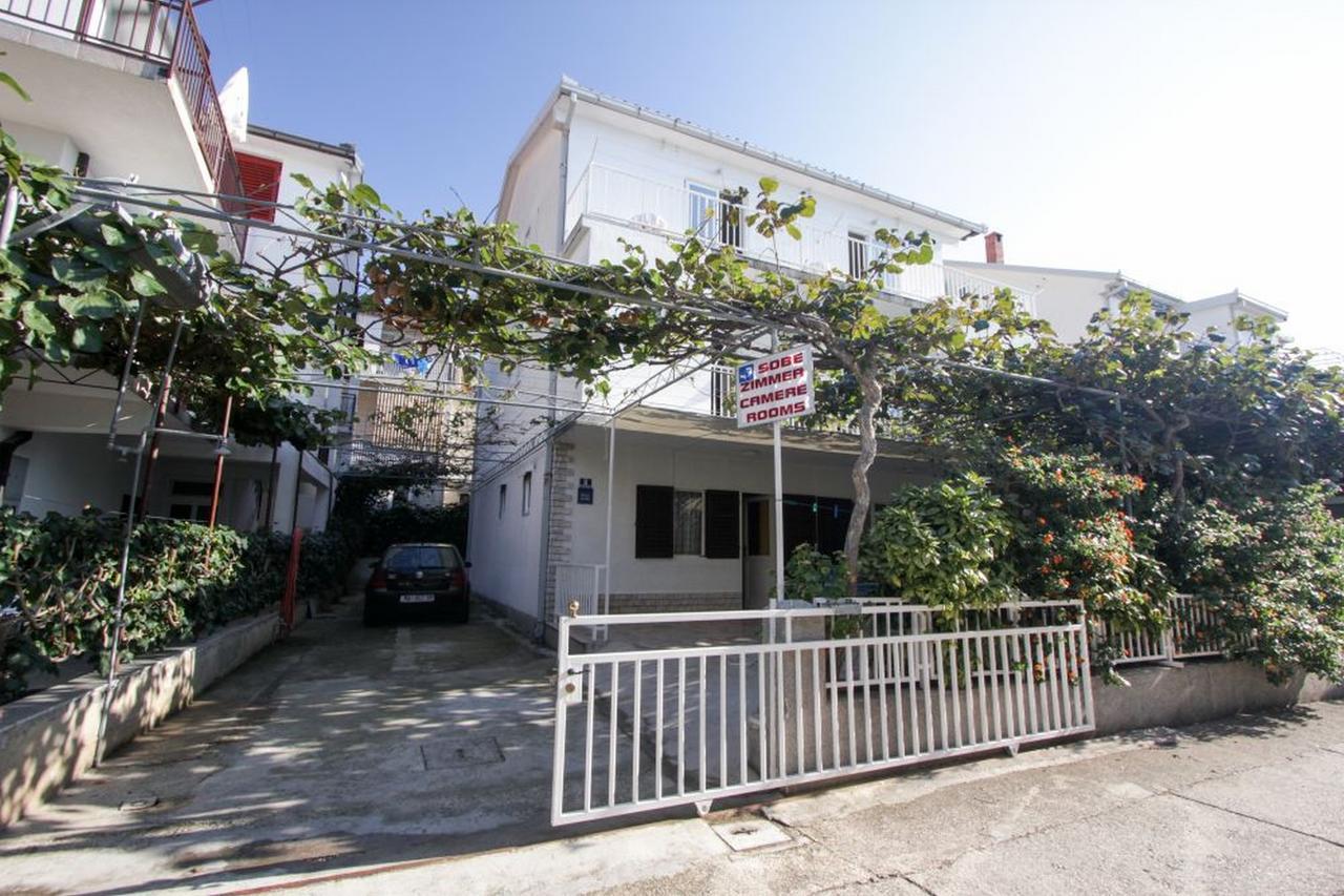 Apartments Ruzinka Podaca Εξωτερικό φωτογραφία